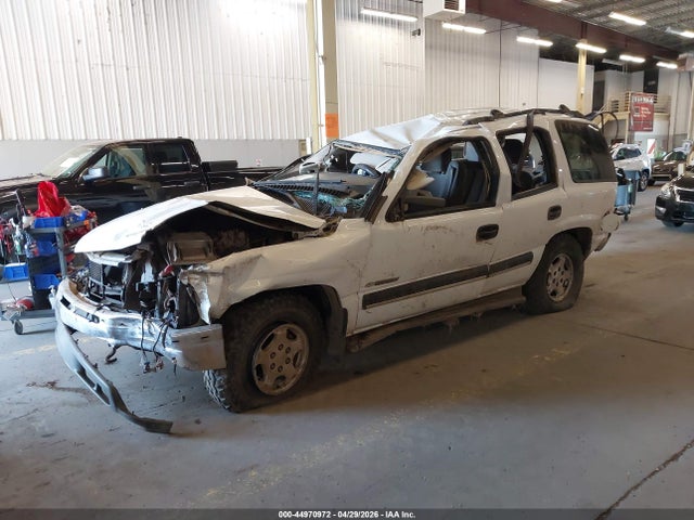 Chevrolet Tahoe Ls