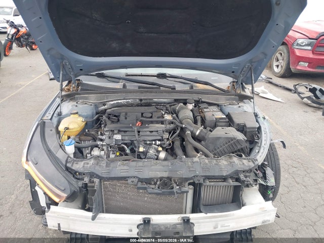 Kia K5 Lxs
