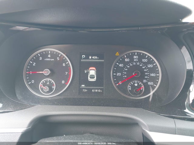 Kia K5 Lxs