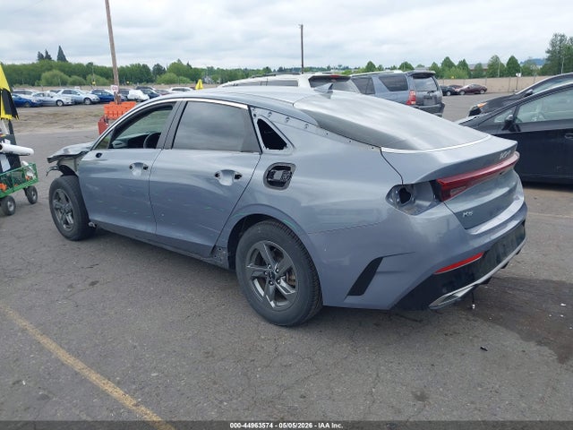 Kia K5 Lxs