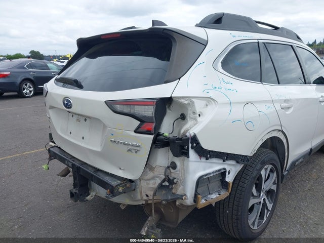 Subaru Outback Limited Xt