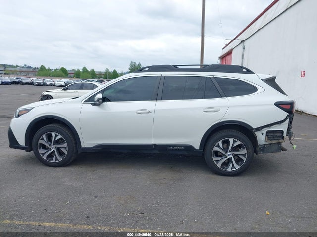 Subaru Outback Limited Xt