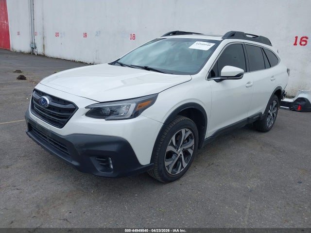 Subaru Outback Limited Xt