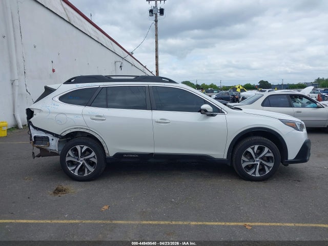 Subaru Outback Limited Xt