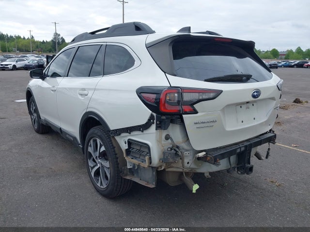 Subaru Outback Limited Xt