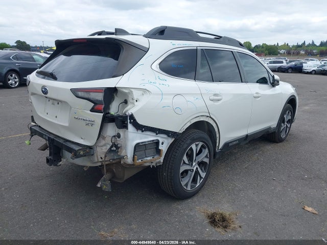 Subaru Outback Limited Xt