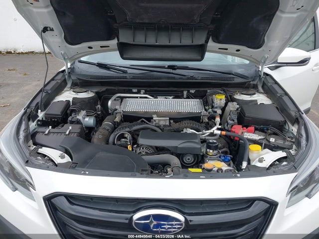 Subaru Outback Limited Xt