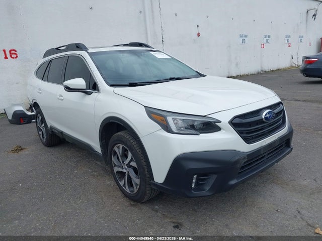 Salvage Subaru Outback Image