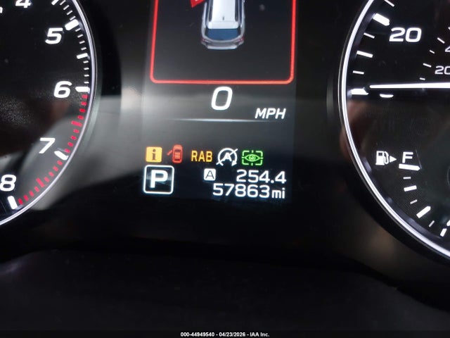 Subaru Outback Limited Xt