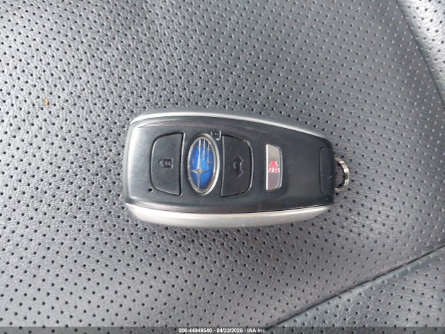 Subaru Outback Limited Xt