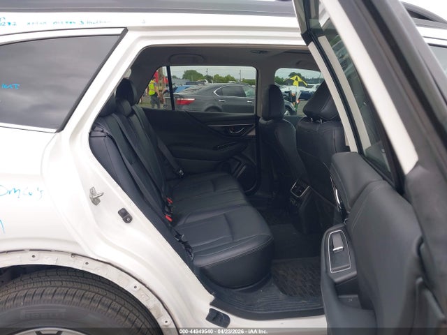 Subaru Outback Limited Xt