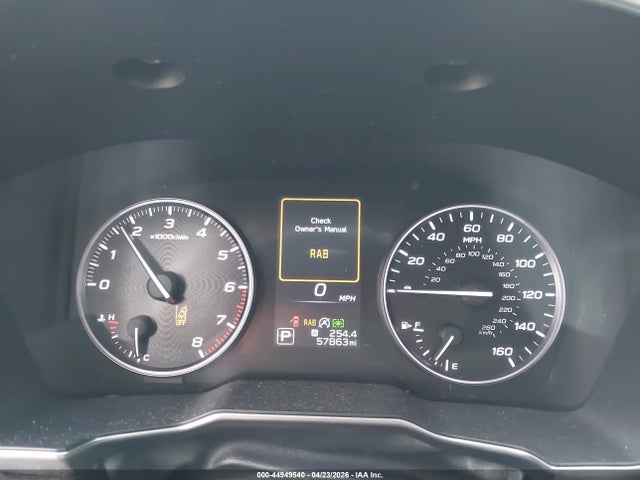 Subaru Outback Limited Xt