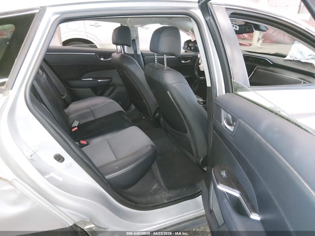 Honda Clarity Plug-In Hybrid