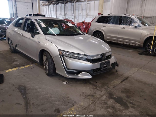 2018 Honda Clarity Plug-In Hybrid