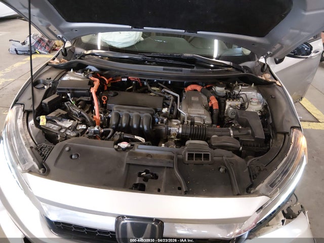 Honda Clarity Plug-In Hybrid