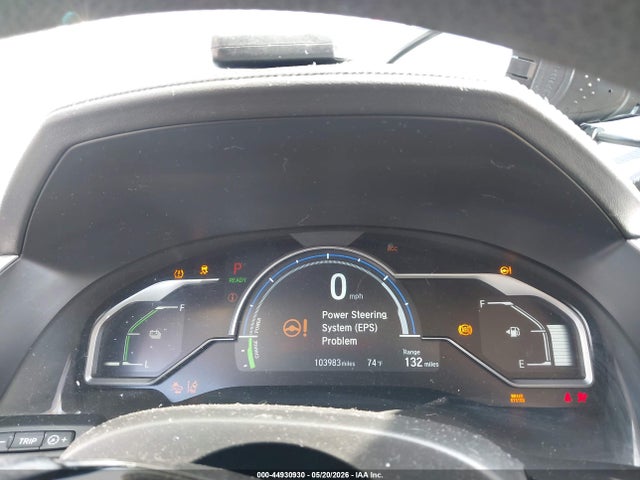 Honda Clarity Plug-In Hybrid