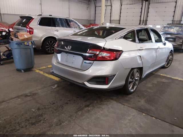 Honda Clarity Plug-In Hybrid