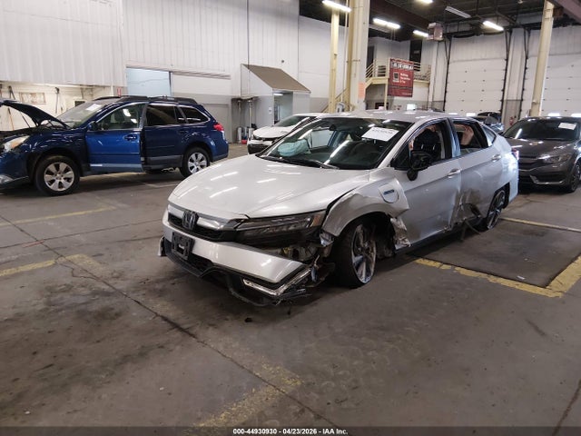 Honda Clarity Plug-In Hybrid
