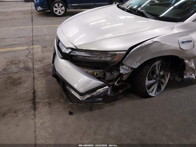 Honda Clarity Plug-In Hybrid