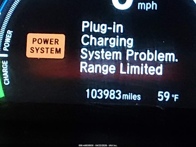 Honda Clarity Plug-In Hybrid