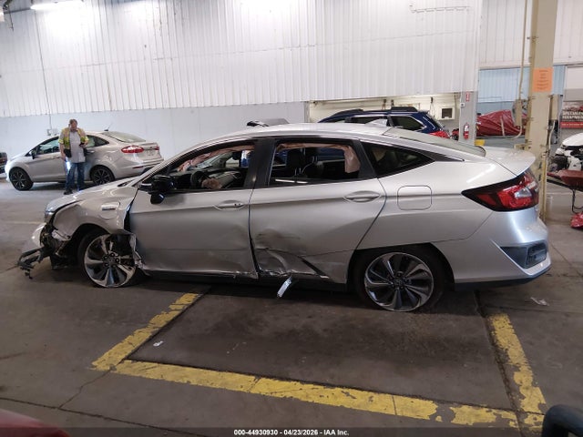 Honda Clarity Plug-In Hybrid