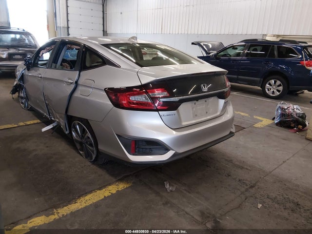 Honda Clarity Plug-In Hybrid