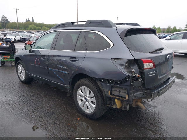Subaru Outback 2.5i Premium