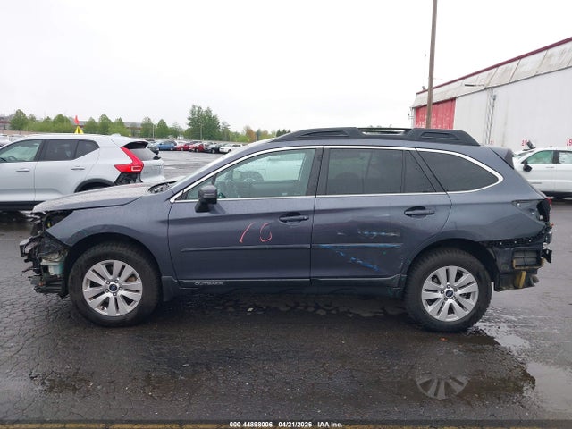 Subaru Outback 2.5i Premium