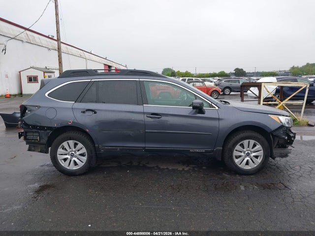 Subaru Outback 2.5i Premium