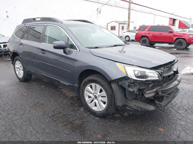 Salvage Subaru Outback Image