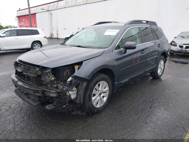 Subaru Outback 2.5i Premium
