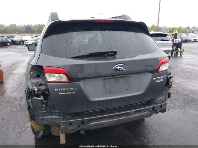 Subaru Outback 2.5i Premium
