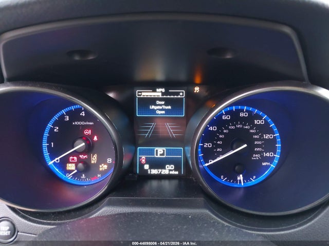 Subaru Outback 2.5i Premium