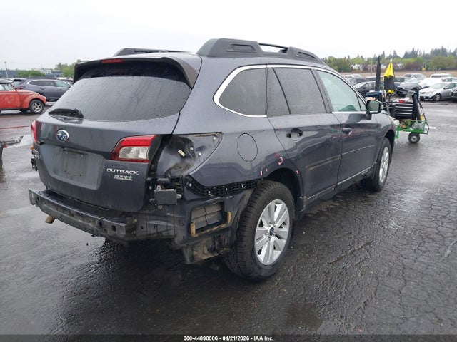 Subaru Outback 2.5i Premium