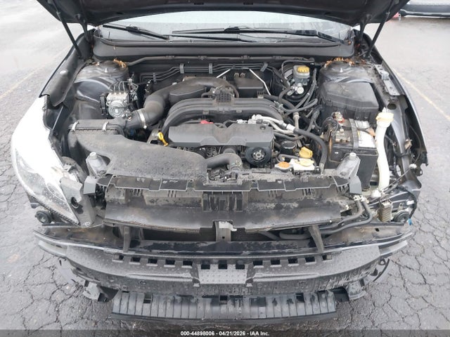 Subaru Outback 2.5i Premium