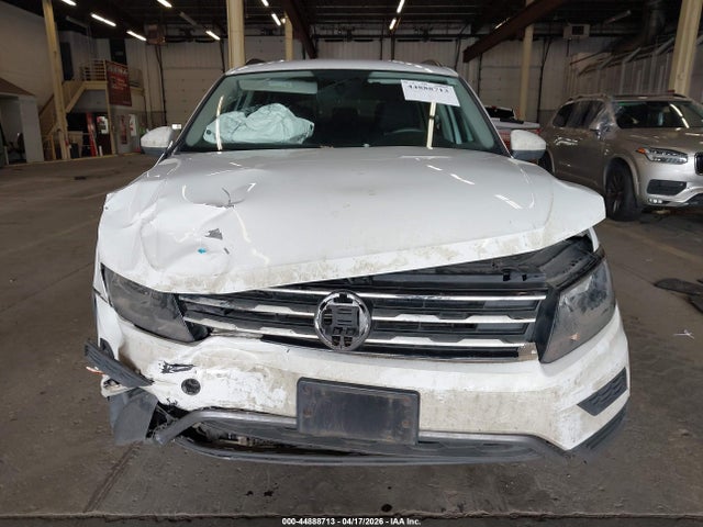 Volkswagen Tiguan 2.0t S