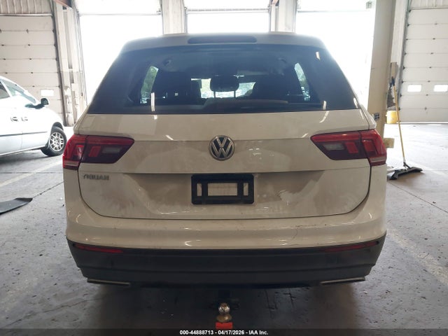 Volkswagen Tiguan 2.0t S