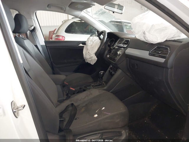 Volkswagen Tiguan 2.0t S