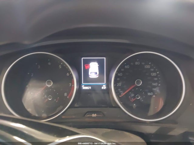 Volkswagen Tiguan 2.0t S