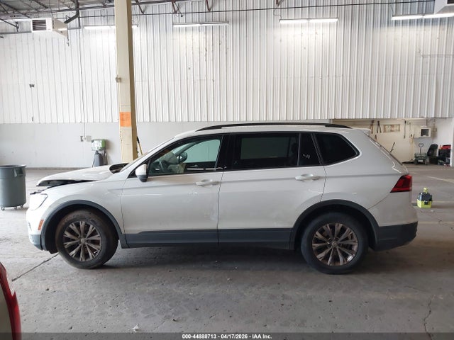 Volkswagen Tiguan 2.0t S