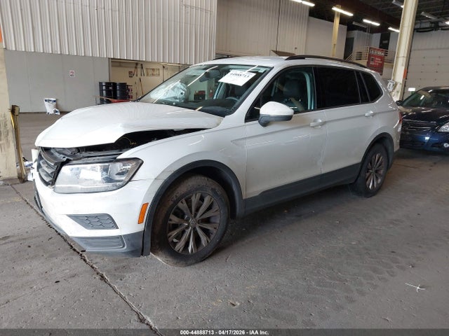 Volkswagen Tiguan 2.0t S