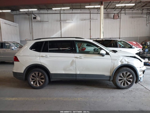 Volkswagen Tiguan 2.0t S