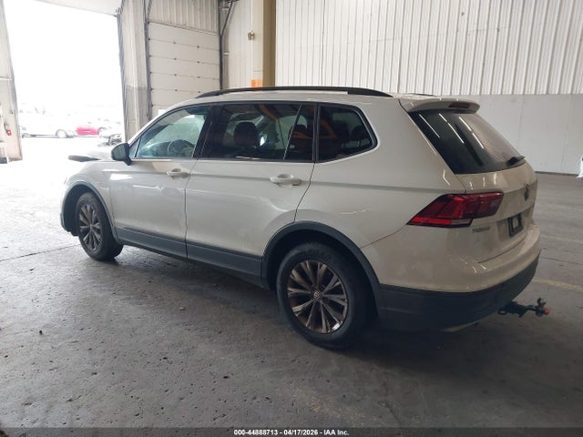 Volkswagen Tiguan 2.0t S