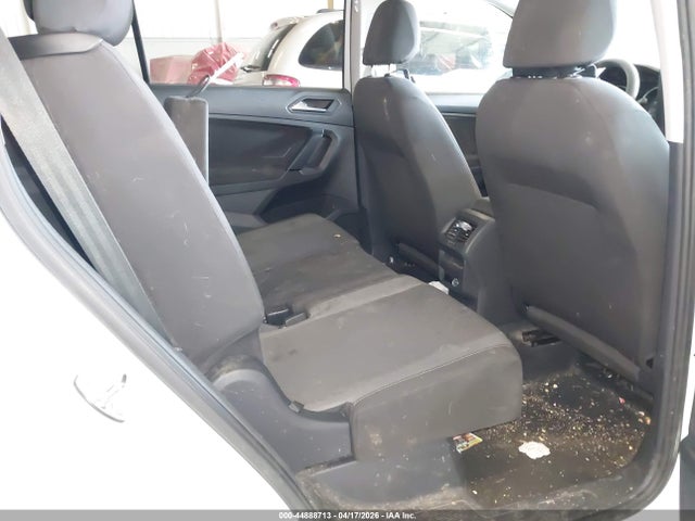 Volkswagen Tiguan 2.0t S