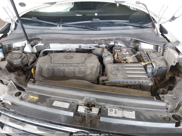 Volkswagen Tiguan 2.0t S