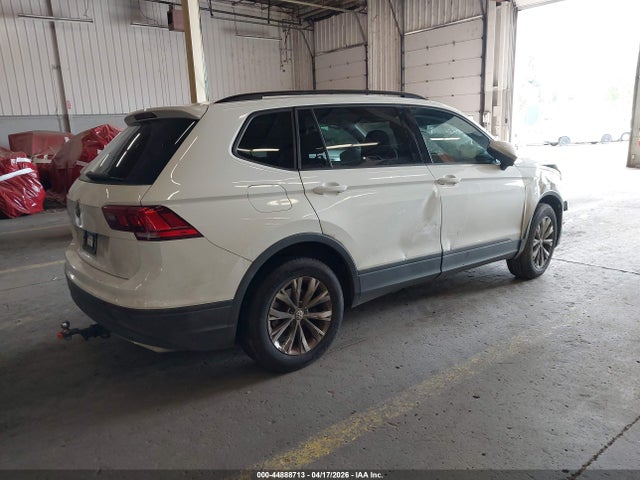 Volkswagen Tiguan 2.0t S