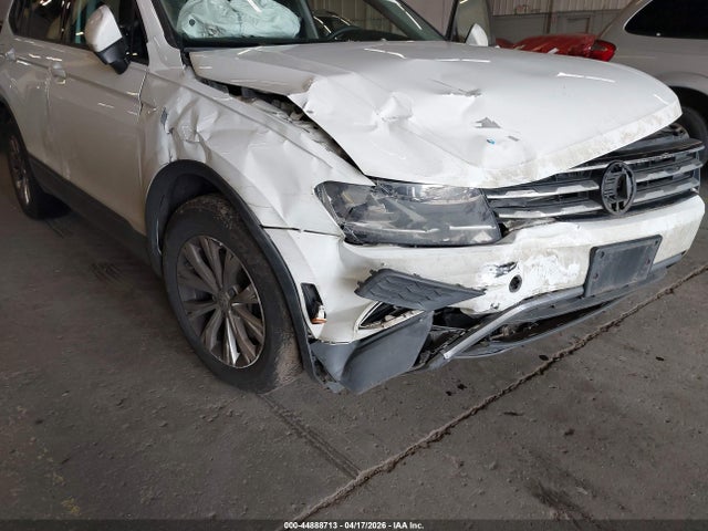 Volkswagen Tiguan 2.0t S