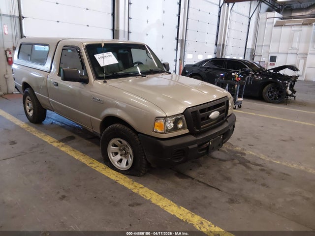 Salvage Ford Ranger Image