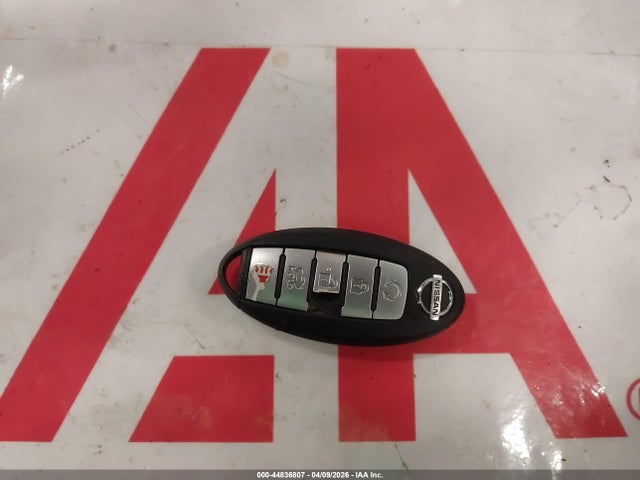 Nissan Altima S Fwd