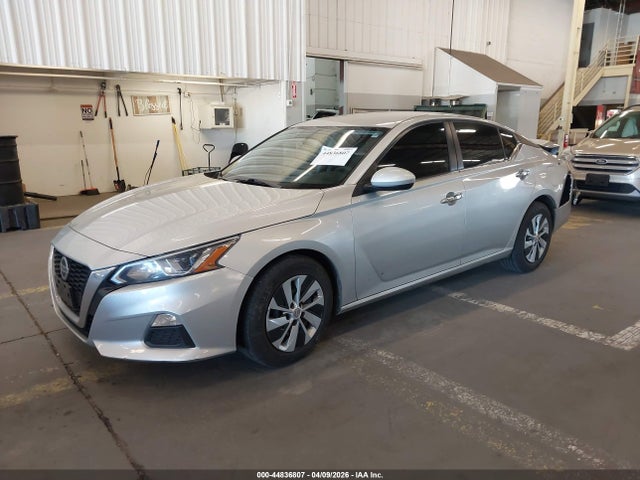 Nissan Altima S Fwd